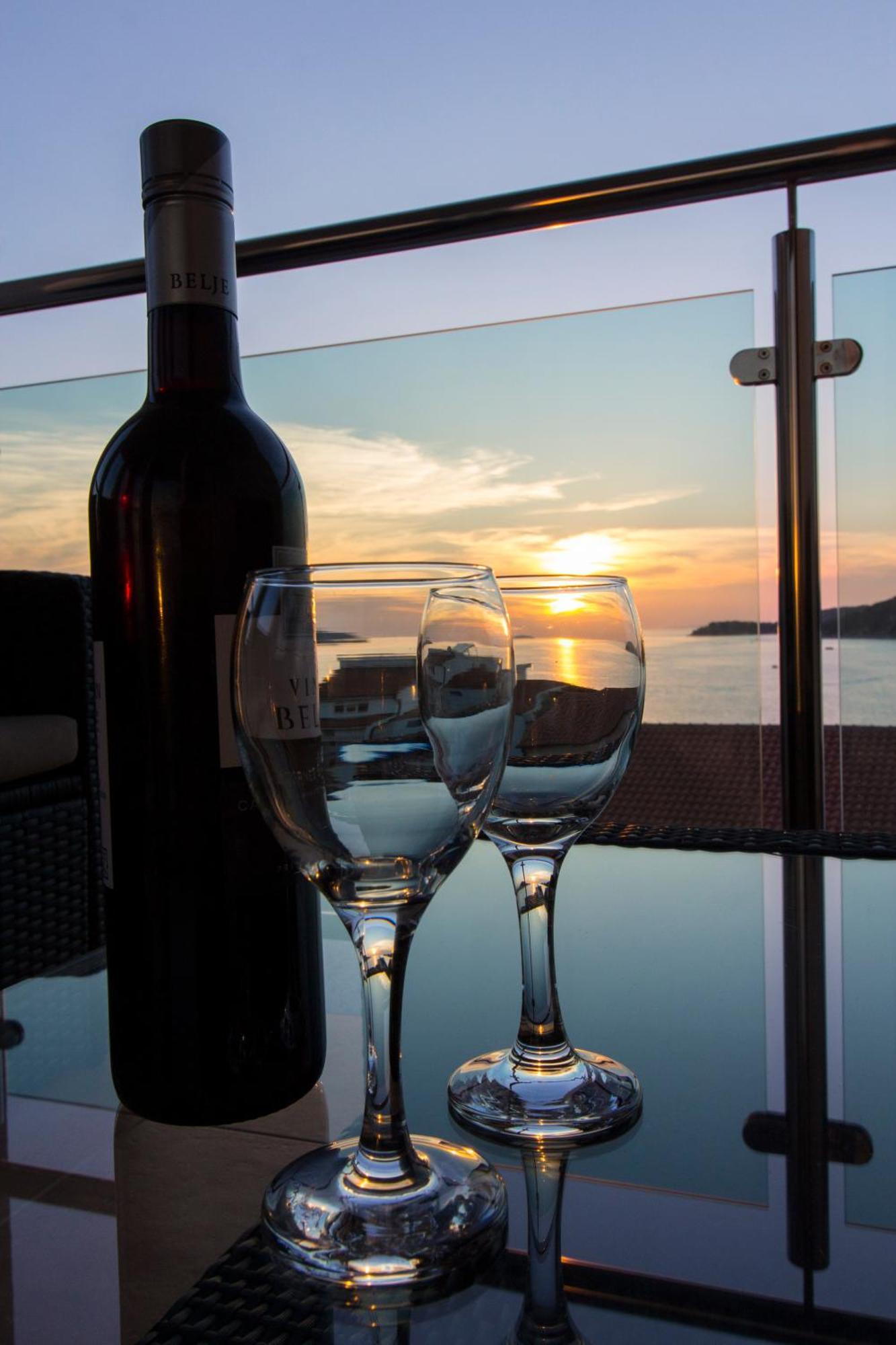 Villa Sunset Rogoznica  Exterior foto