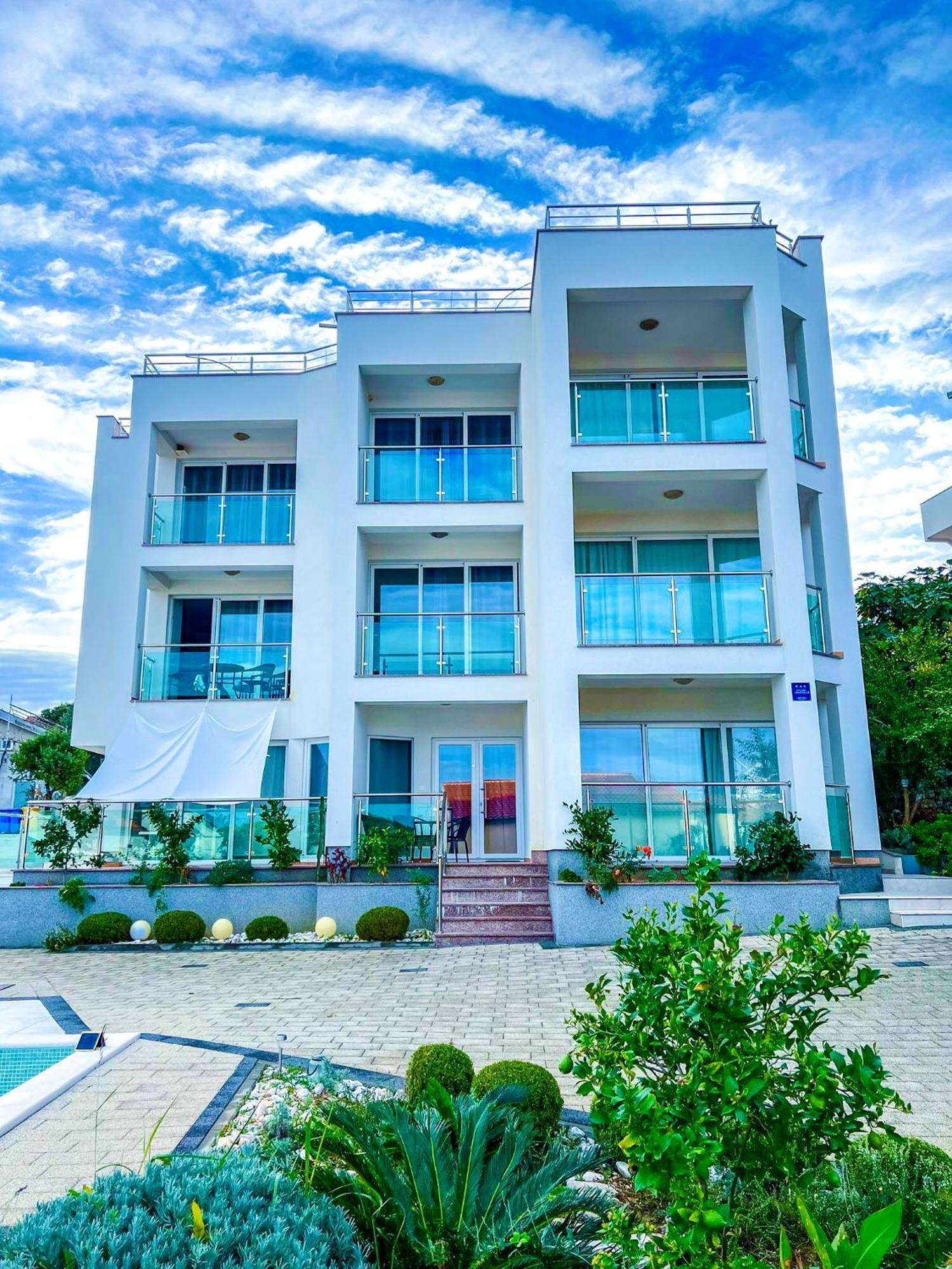 Villa Sunset Rogoznica  Exterior foto