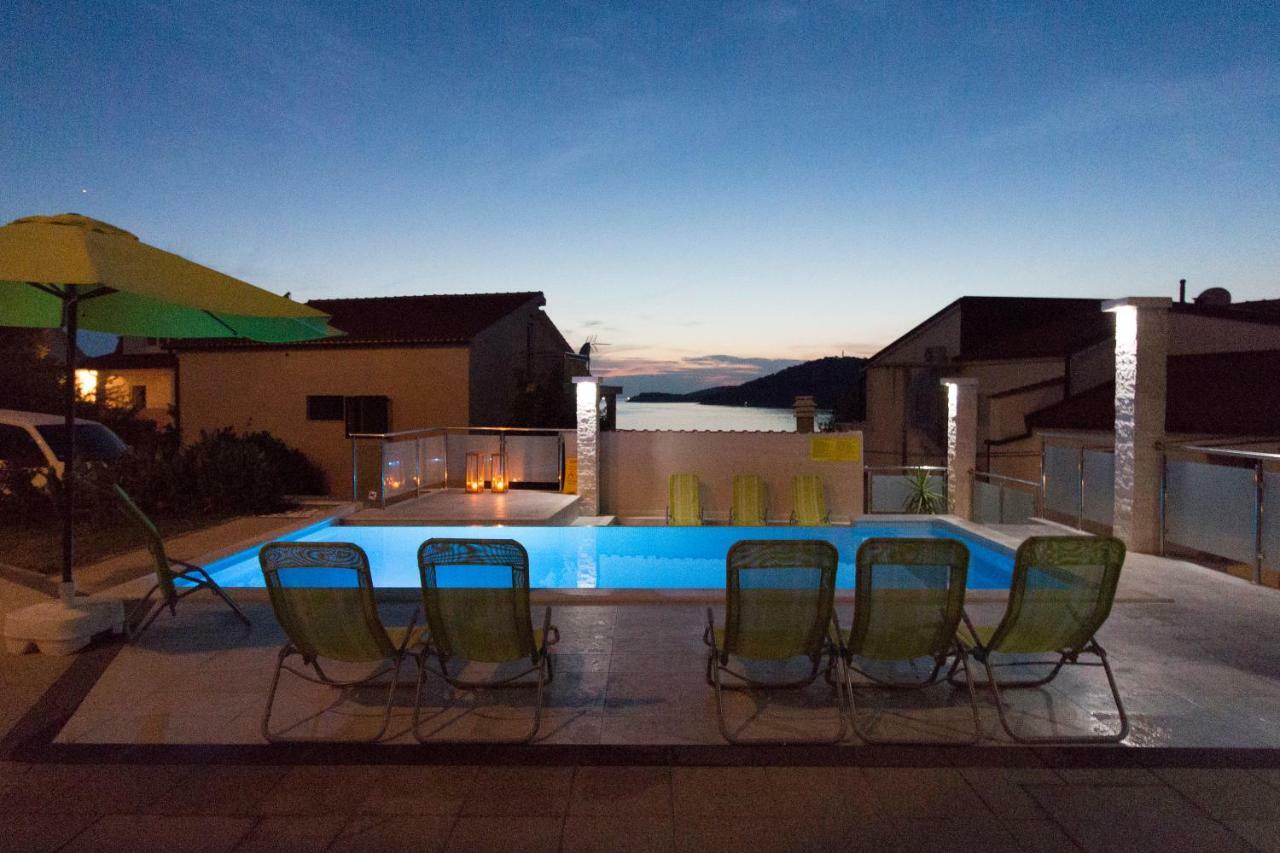 Villa Sunset Rogoznica  Exterior foto
